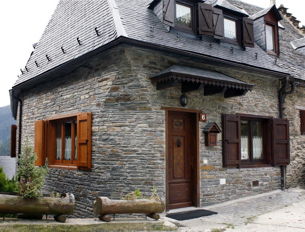 Apartamentos Valle De Aran Mont Exterior photo